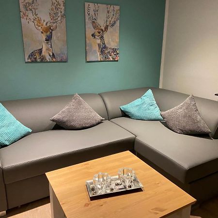 Appartamento Lieblingsplatz-Winterberg Esterno foto